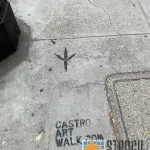 sf castro art walk
