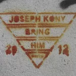 AR Buenos Aires Joseph Kony 2012