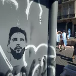AR Buenos Aires Messi