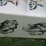 AU Black shoes
