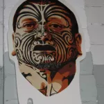 Regan Tamanui Ha Ha Maori