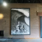 Banksy UK Dismaland tidalwave