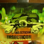 INS insecticon
