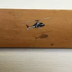 JPS helicopter