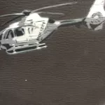 NL Amsterdam helicopter