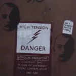 UK London Danger