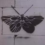 UK London Butterfly