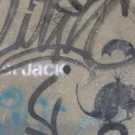UK London JustJack Banksy