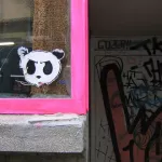 UK London Mean Panda