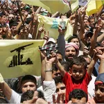 Hezbollah Arab Protest 2006