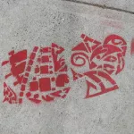 SF_UpHaight_RedAbstract