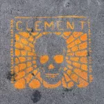 SF Richmond Dist Clement skull