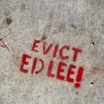 SF Mission Evict Ed Lee