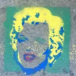 SF Valencia Marilyn Monroe Warhol