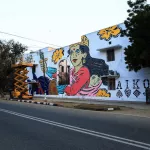 Aiko brooklyn street art A Nauriyal india
