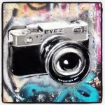 Peat EYEZ Leica camera