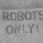 CA Arcata robots only