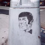 NYC Mrgn H Spock