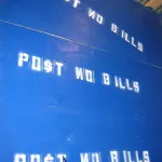 NYC Post no Bills 02