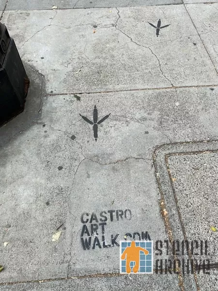 sf castro art walk