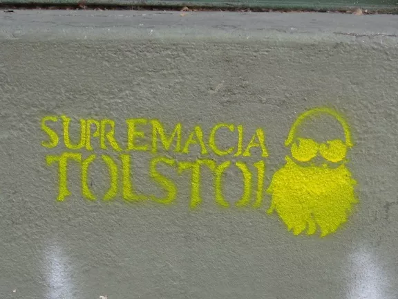 AR Buenos Aires Supremacia Tolstoi