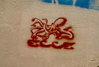 ECCE AU octopus