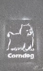 koski Melbourne corndog
