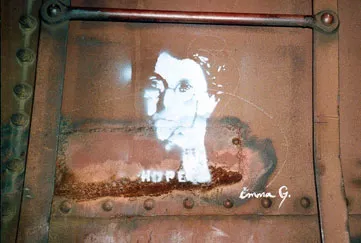 Hope Montreal Emma Goldman
