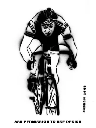 Janet Bike Girl Toronto Eddy Merckx
