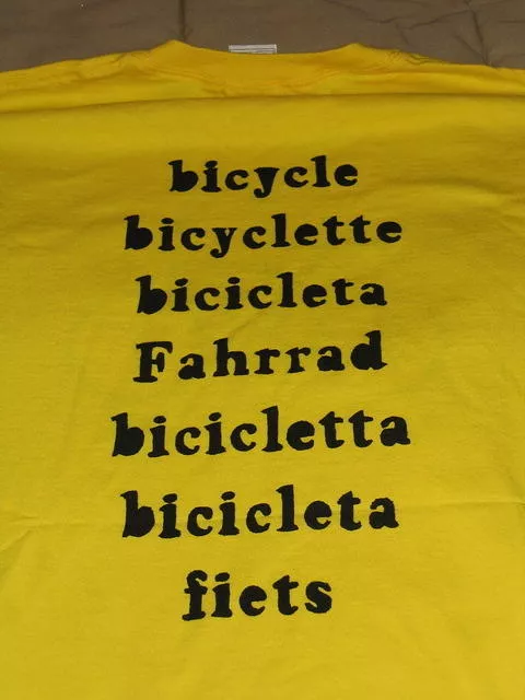 Janet Bike Girl Toronto bicycles