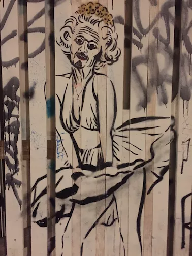 BE Brussels Marylin