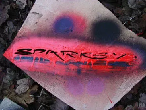 UKKent sparksy bleeds