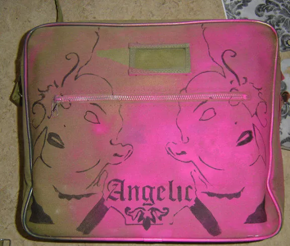 SE Angelic bag