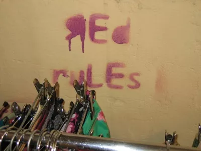 IL Tel Aviv Red Rules
