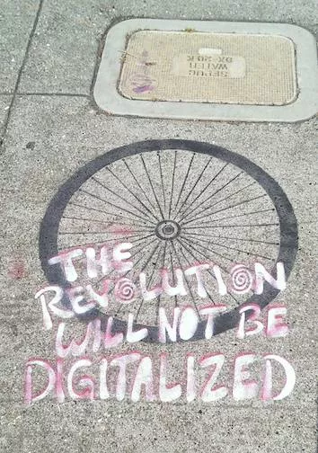 Todd Hanson Revolution Not Digitalized