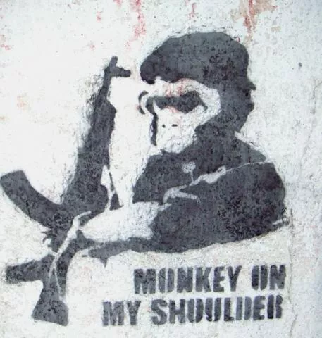 AR UY Monkey