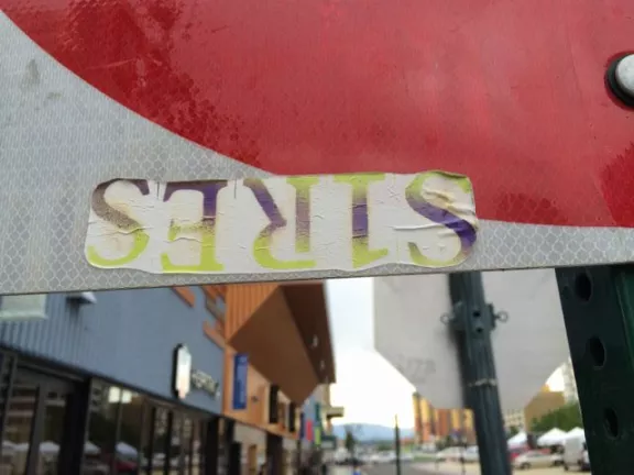 SIRES S1RES Sticker