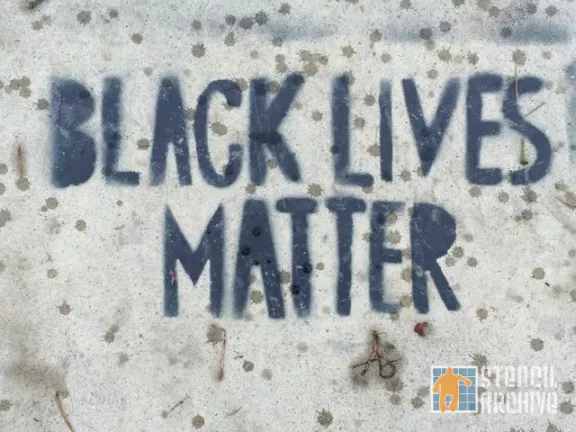 East Bay Oakland Black Lives Matter