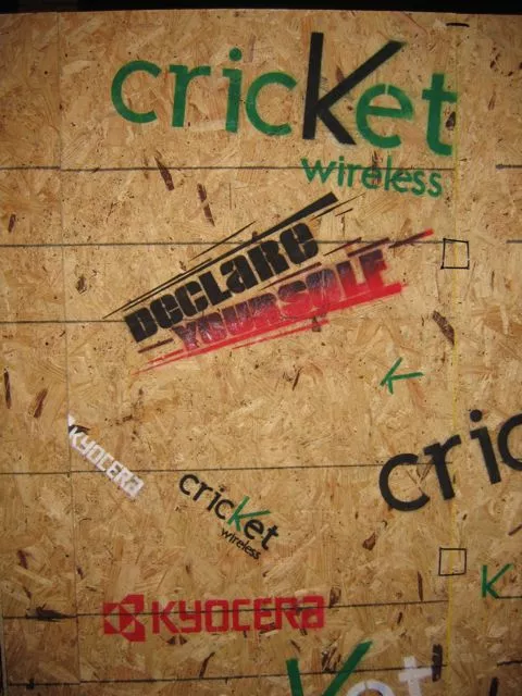 CO Denver Advert Cricket