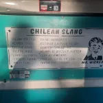 CL Patagonia rental van Chilean slang