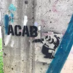 CL Valparaiso ACAB Minion tag