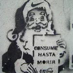 CO Anti consumerist Santa