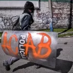 CO Bogota ACAB shield