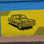 CO Bogota classic car