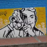 CO Bogota filming