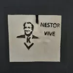 AR Buenos Aires Chacarita Nestor Vive