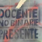 AR Buenos Aires Docente no Binarie