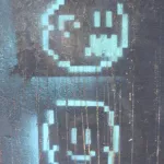 AR Buenos Aires bitmap faces