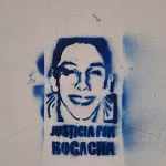 AR Rosario Justicia por Bocacha ph Amanda