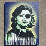 Art is Dead WI Snake Plissken